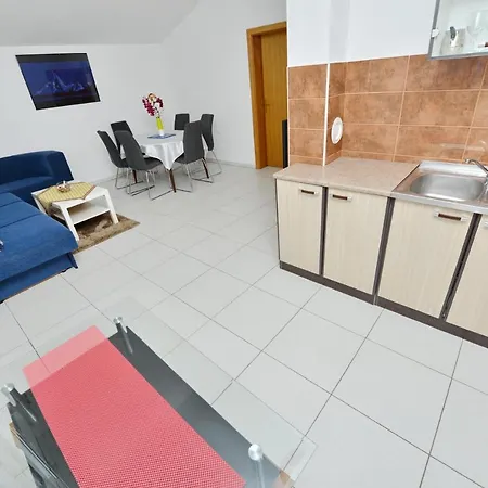 Mima Apartmán Vrsi