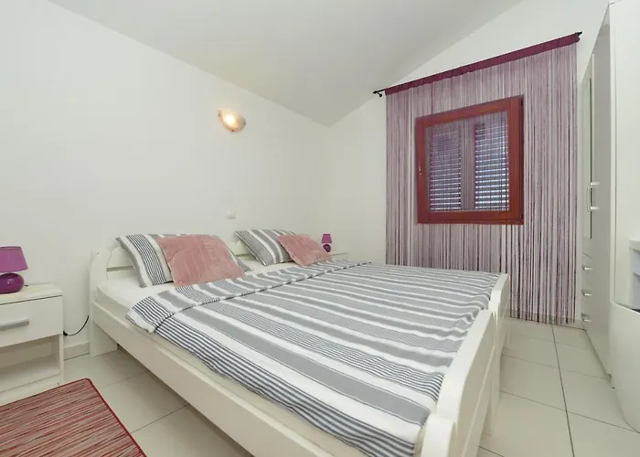 Апартаменты Mima Врси